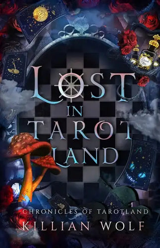 Lost in Tarotland - Paperback