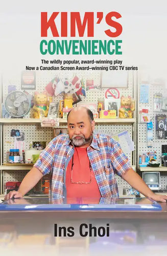 Kim's Convenience - Paperback