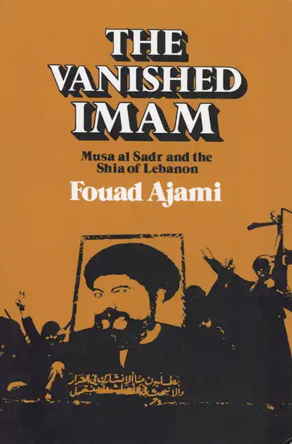 Vanished Imam - Paperback