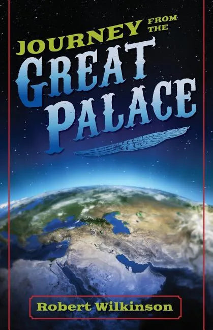 Journey From The Great Palace - Paperback