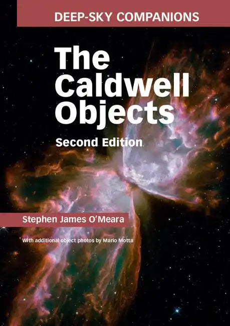 Deep-Sky Companions: The Caldwell Objects - Hardcover