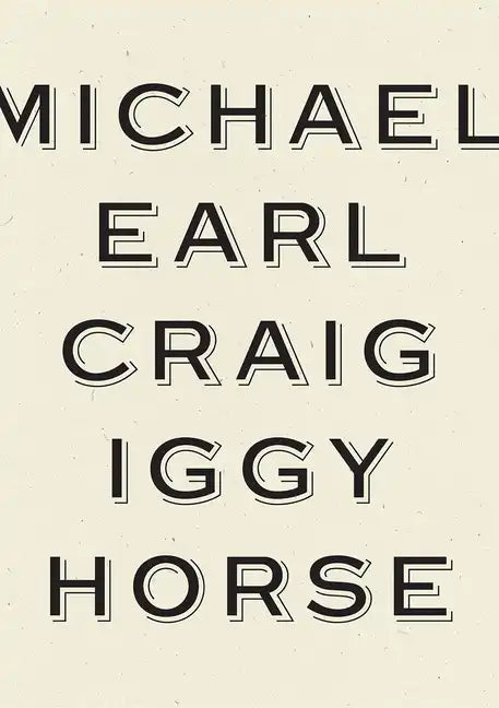 Iggy Horse - Paperback