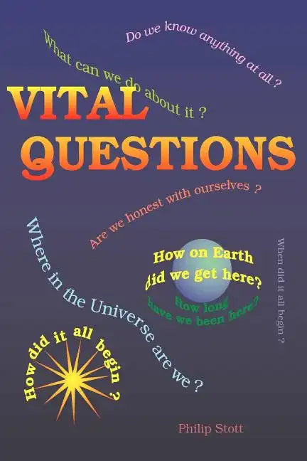 Vital Questions - Paperback