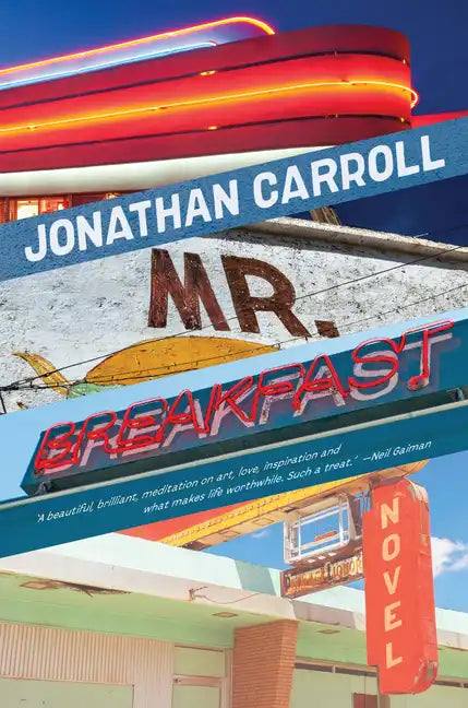 Mr. Breakfast - Paperback