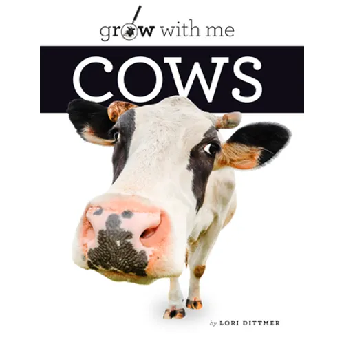 Cows - Library Binding