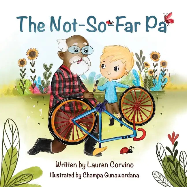 The Not-So-Far Pa - Paperback