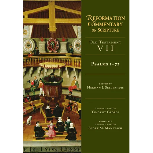 Psalms 1-72: Old Testament Volume 7 - Hardcover