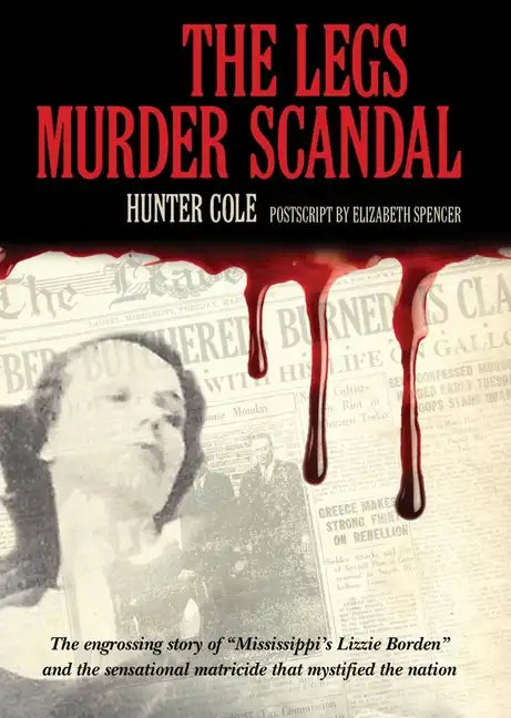 The Legs Murder Scandal - Paperback