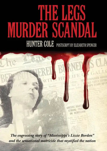 The Legs Murder Scandal - Paperback