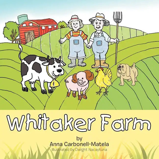 Whitaker Farm - Paperback
