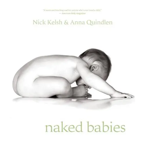 Naked Babies - Paperback