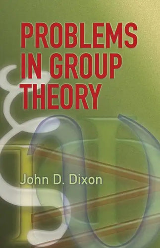 Problems in Group Theory - Paperback