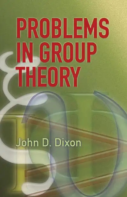 Problems in Group Theory - Paperback