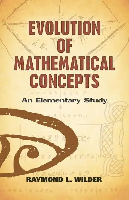 Evolution of Mathematical Concepts - Paperback