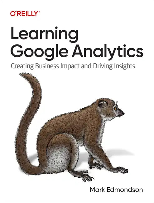 Learning Google Analytics: Creating Business Impact and Driving Insights - Paperback