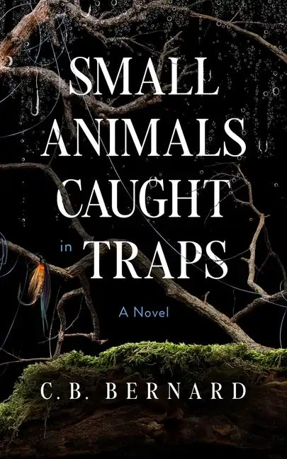 Small Animals Caught in Traps - Hardcover