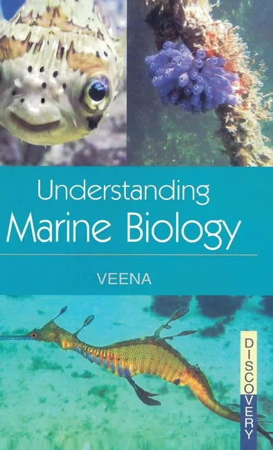 Understanding Marine Biology - Hardcover