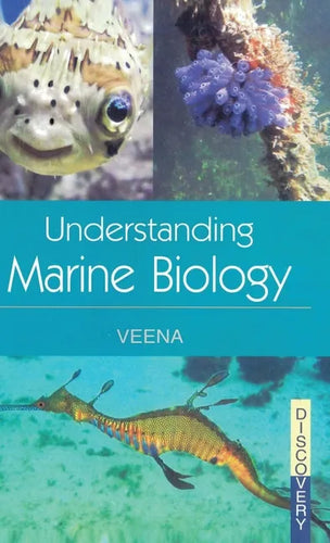 Understanding Marine Biology - Hardcover