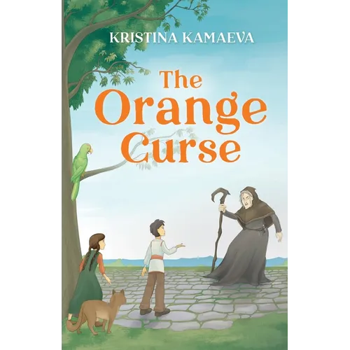 The Orange Curse - Paperback