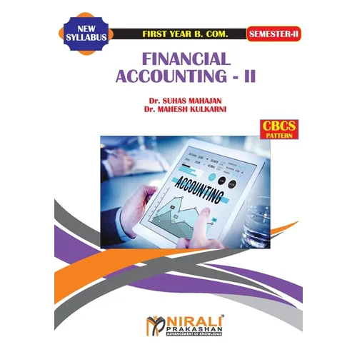 Financial Accounting -- II - Paperback