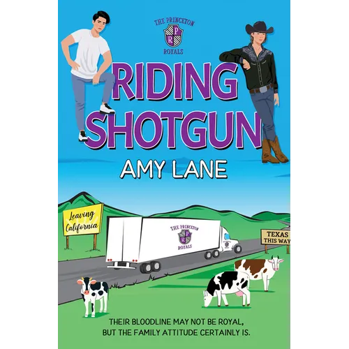 Riding Shotgun - Paperback