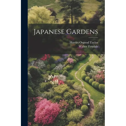 Japanese Gardens - Paperback
