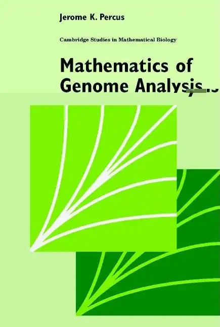 Mathematics of Genome Analysis - Paperback
