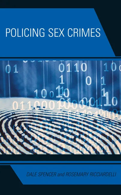 Policing Sex Crimes - Hardcover