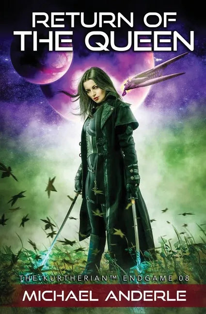 Return Of The Queen - Paperback