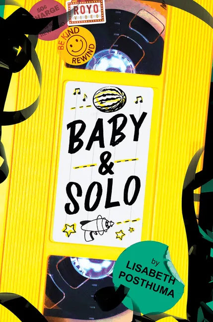 Baby and Solo - Hardcover