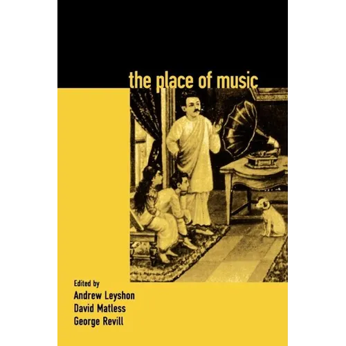 The Place of Music - Paperback