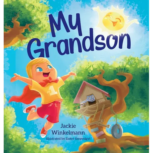 My Grandson - Hardcover
