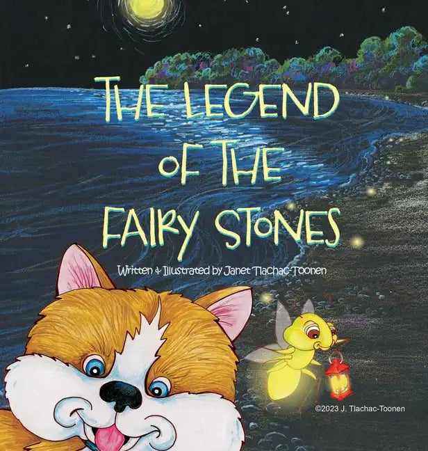 The Legend of the Fairy Stones - Hardcover