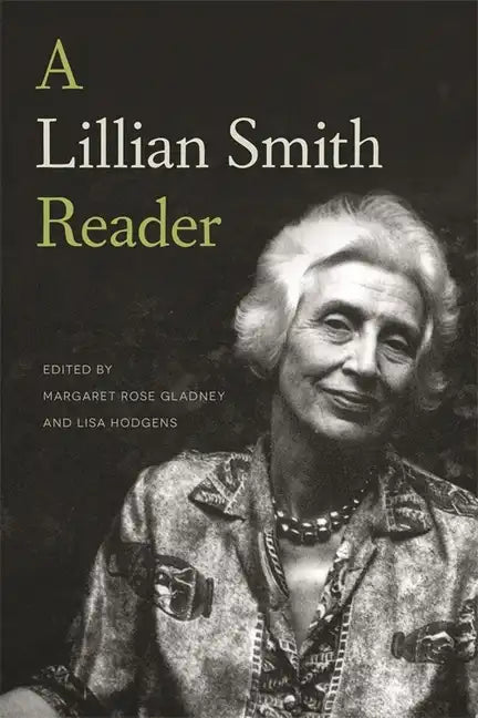 A Lillian Smith Reader - Paperback