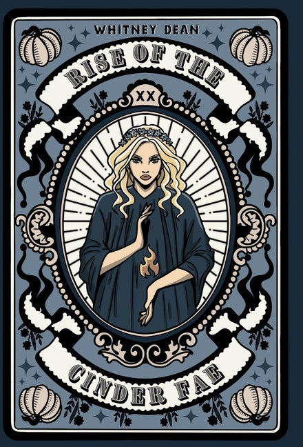 Rise of the Cinder Fae - Hardcover