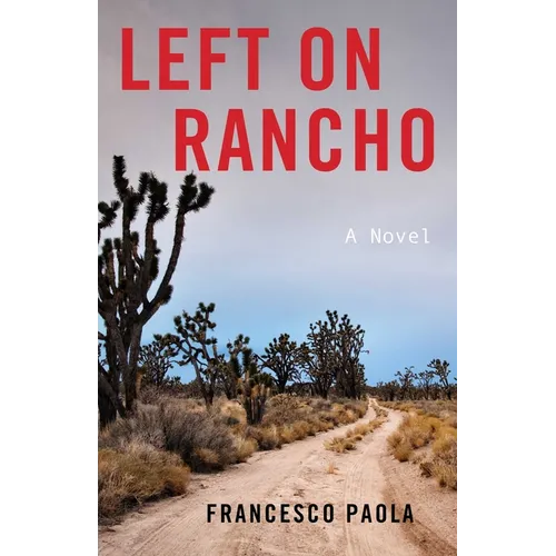 Left on Rancho - Paperback