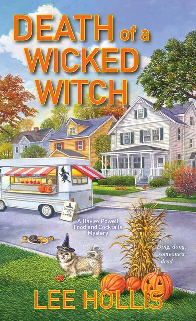 Death of a Wicked Witch - Paperback