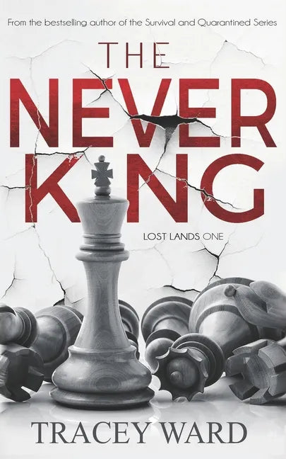The Never King - Paperback
