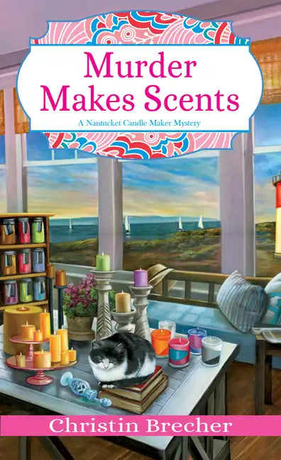 Murder Makes Scents - Paperback