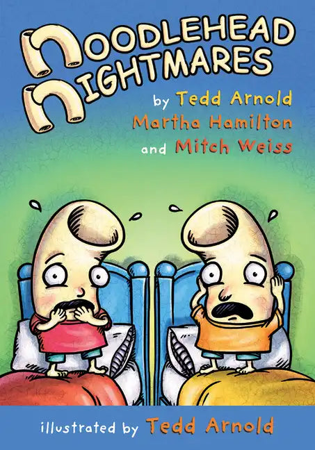 Noodlehead Nightmares - Hardcover
