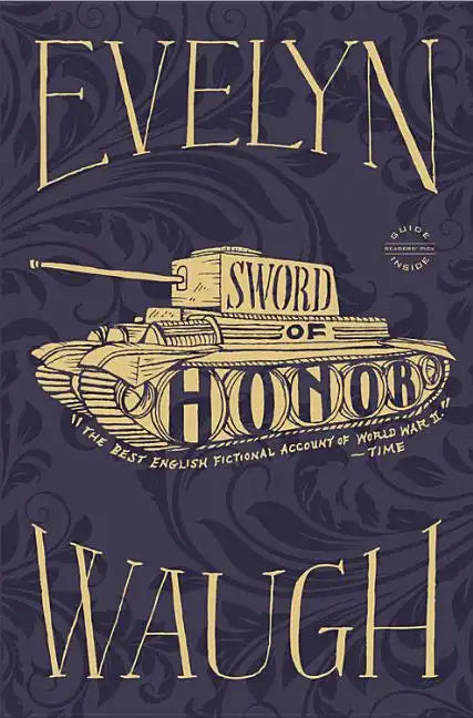 Sword of Honor - Paperback