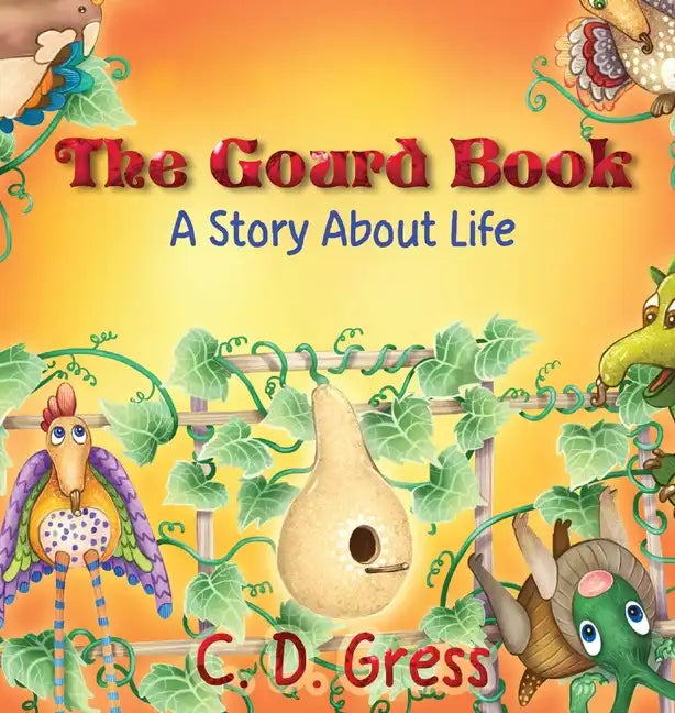 The Gourd Book - Hardcover