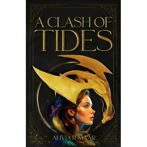 A Clash Of Tides - Paperback