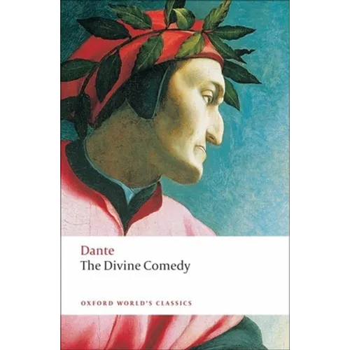 The Divine Comedy - Paperback
