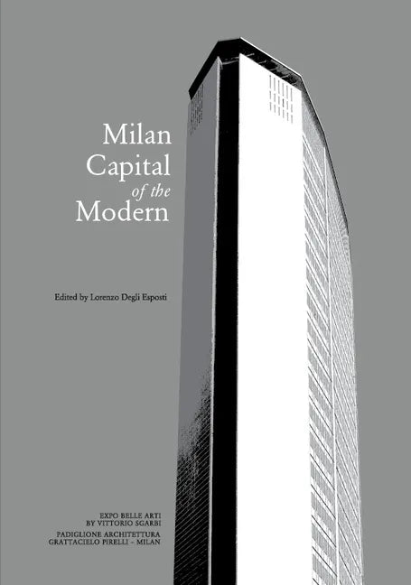 MCM - Milan, Capital of the Modern - Hardcover
