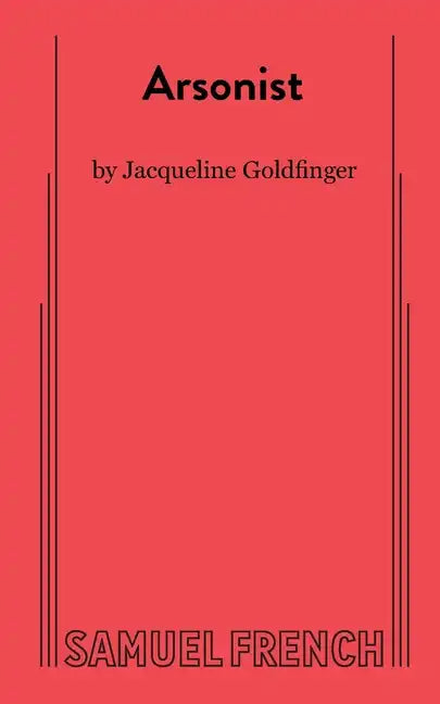 Arsonist - Paperback