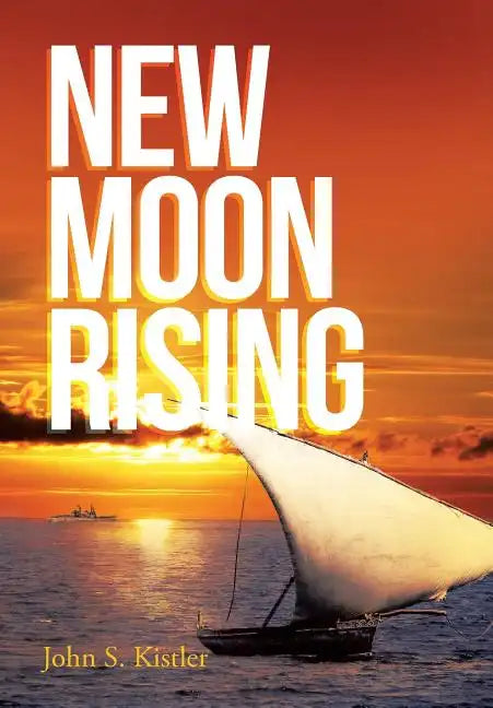 New Moon Rising - Hardcover