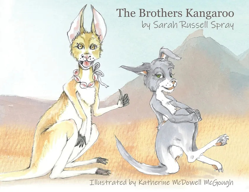 The Brothers Kangaroo - Paperback