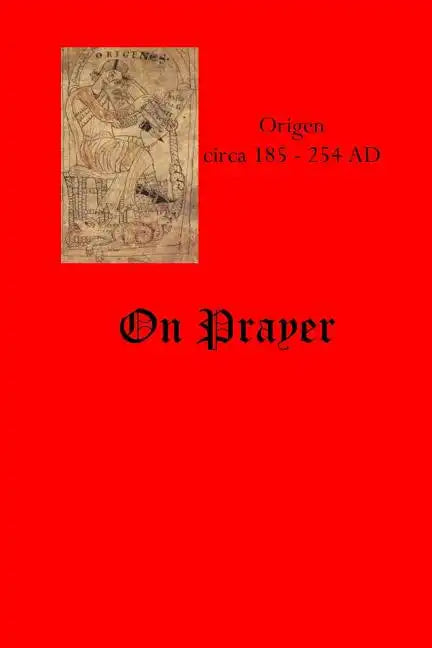 On Prayer - Paperback