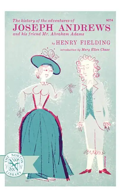 Joseph Andrews - Paperback
